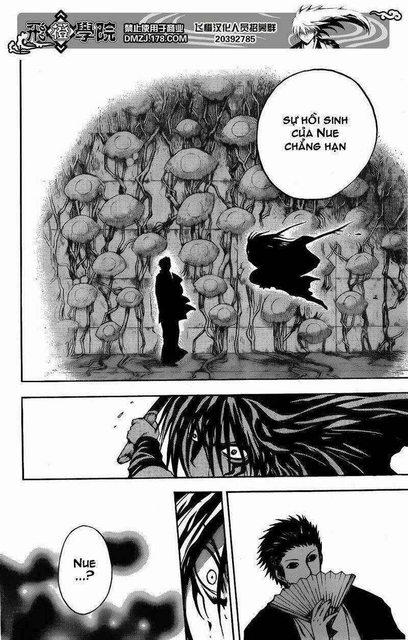 Bách Quỷ Dạ Hành - Chapter 179 - Trang 12