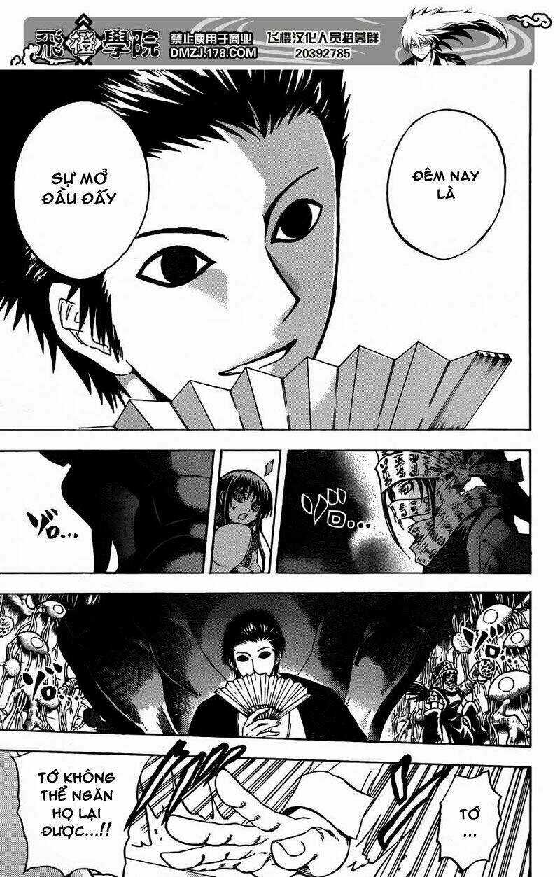 Bách Quỷ Dạ Hành - Chapter 179 - Trang 13