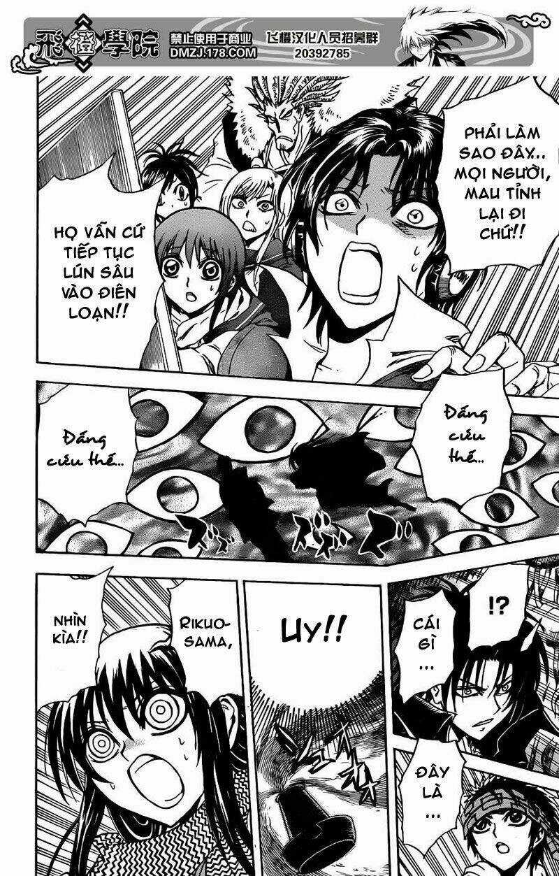 Bách Quỷ Dạ Hành - Chapter 179 - Trang 14