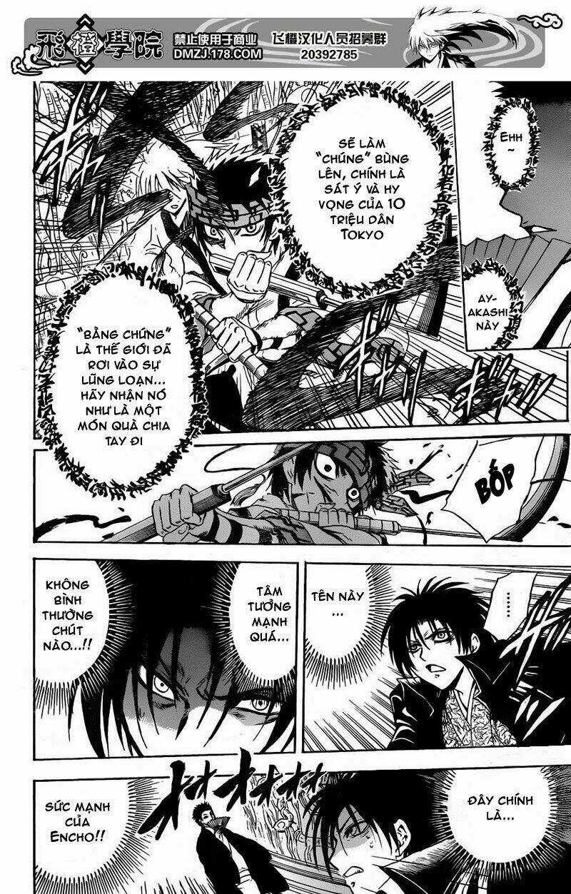 Bách Quỷ Dạ Hành - Chapter 179 - Trang 18