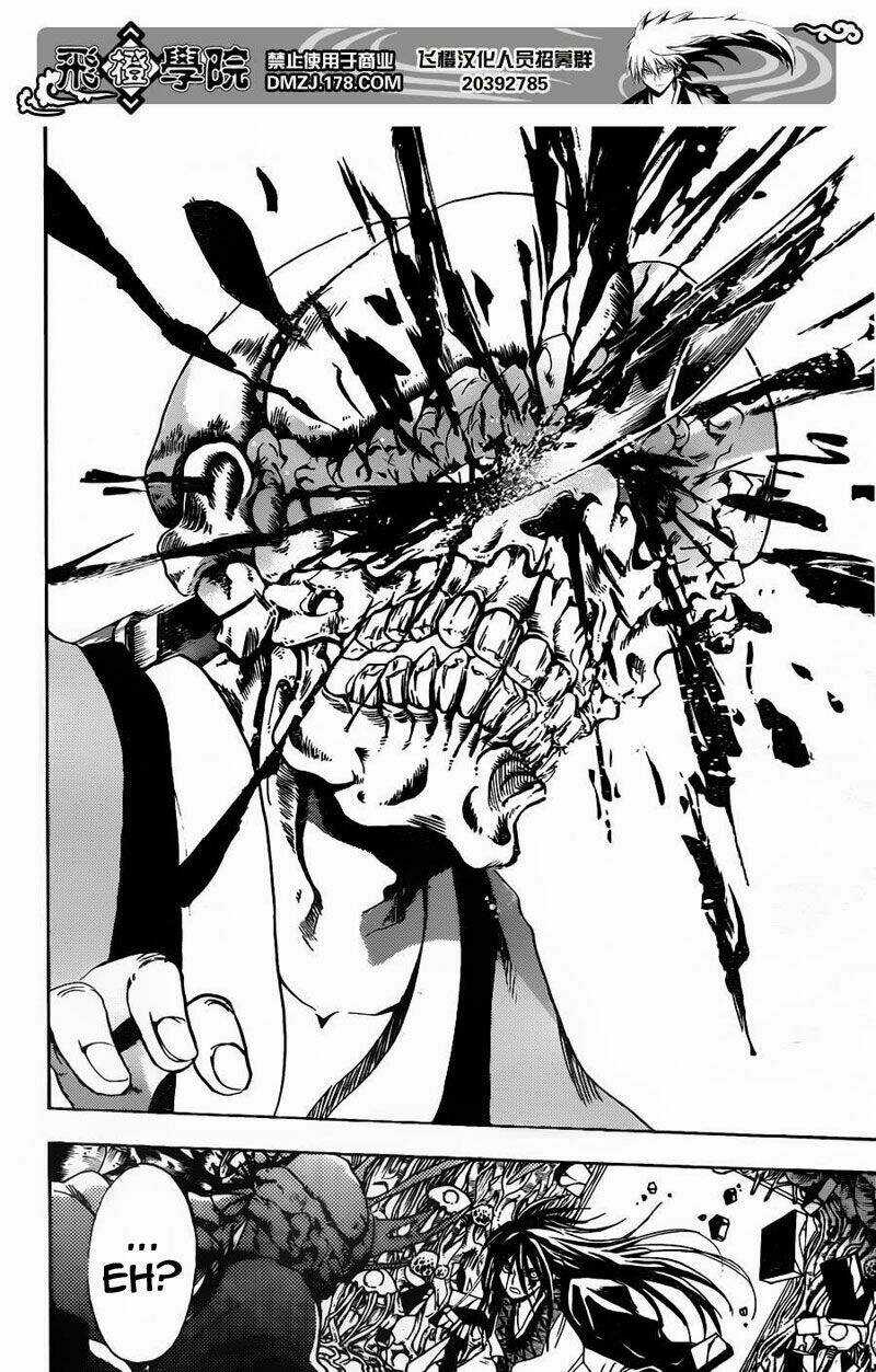 Bách Quỷ Dạ Hành - Chapter 179 - Trang 3