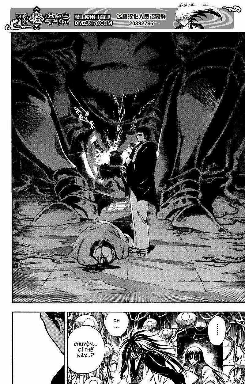 Bách Quỷ Dạ Hành - Chapter 179 - Trang 5