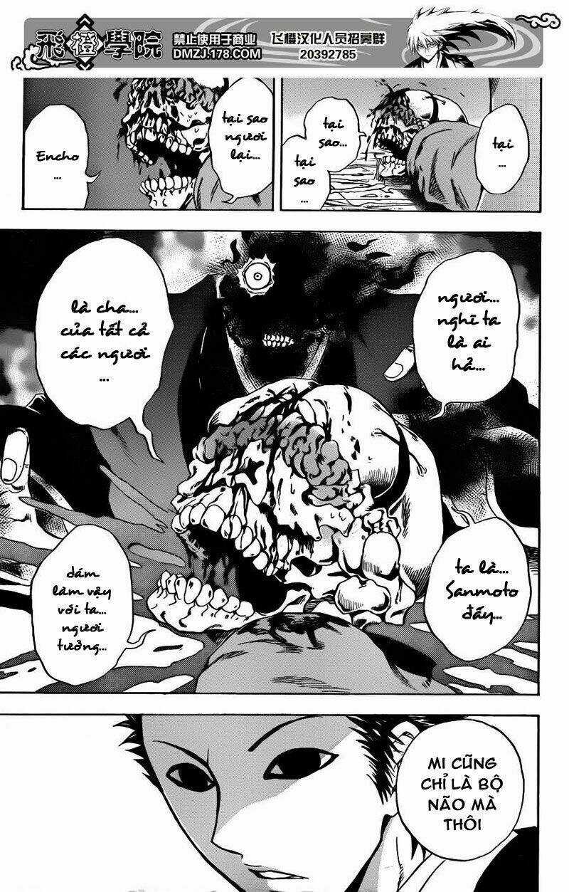 Bách Quỷ Dạ Hành - Chapter 179 - Trang 6