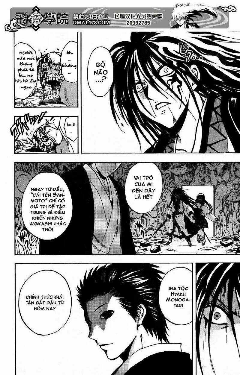 Bách Quỷ Dạ Hành - Chapter 179 - Trang 7