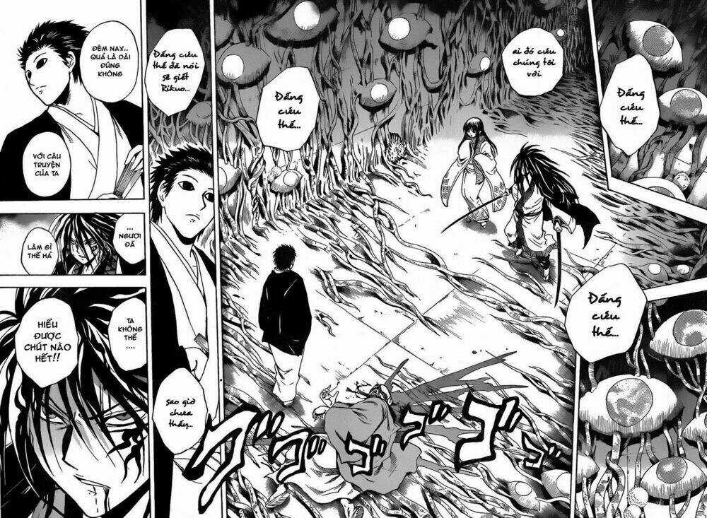 Bách Quỷ Dạ Hành - Chapter 179 - Trang 9