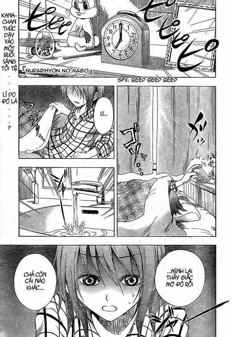 Bách Quỷ Dạ Hành - Chapter 18 - Trang 1