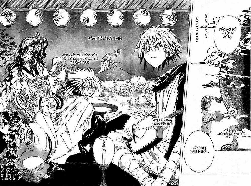 Bách Quỷ Dạ Hành - Chapter 18 - Trang 2