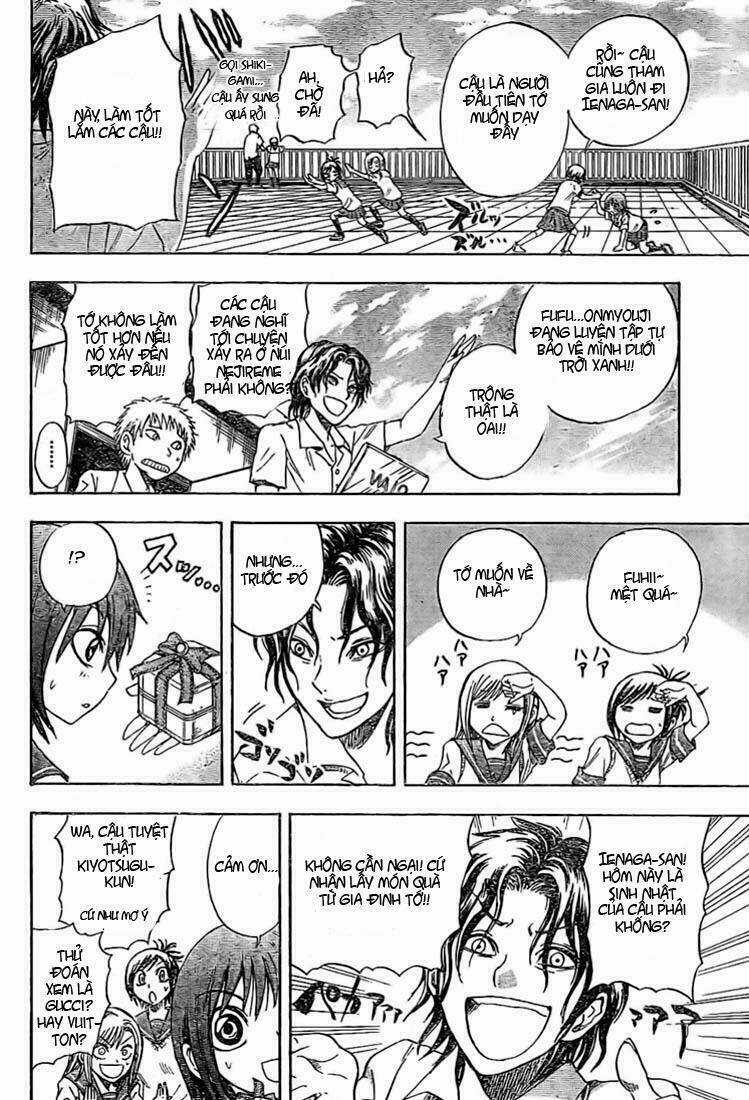 Bách Quỷ Dạ Hành - Chapter 18 - Trang 13