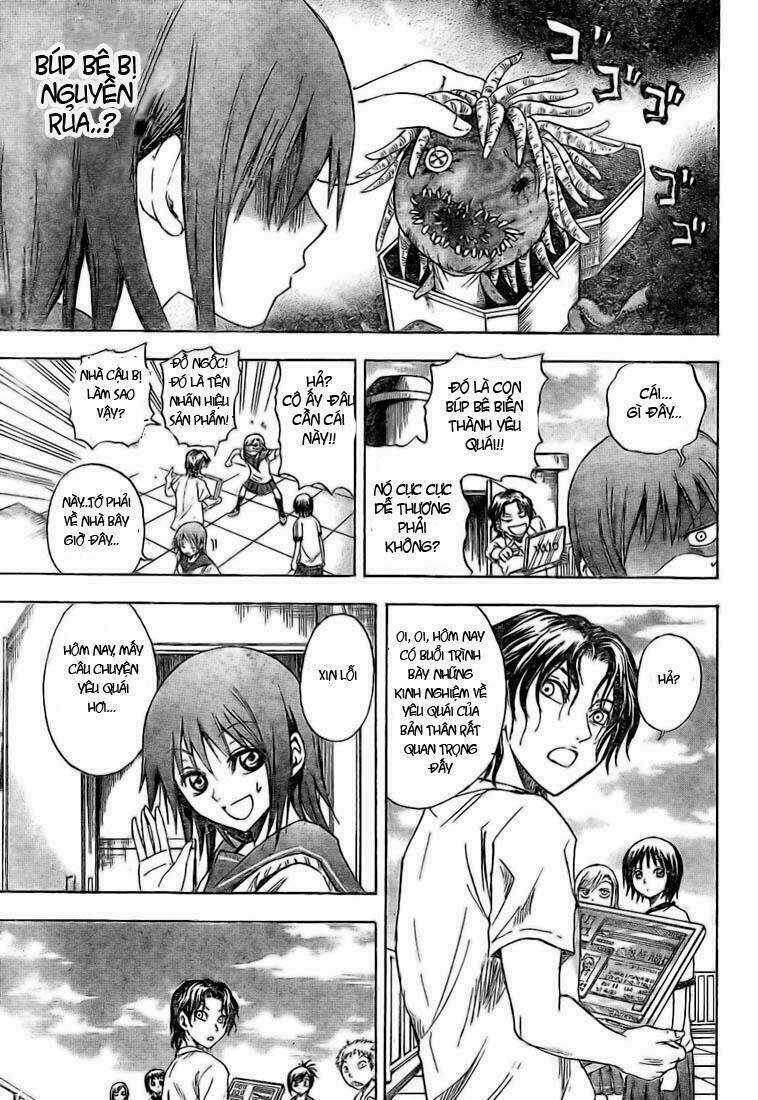 Bách Quỷ Dạ Hành - Chapter 18 - Trang 14