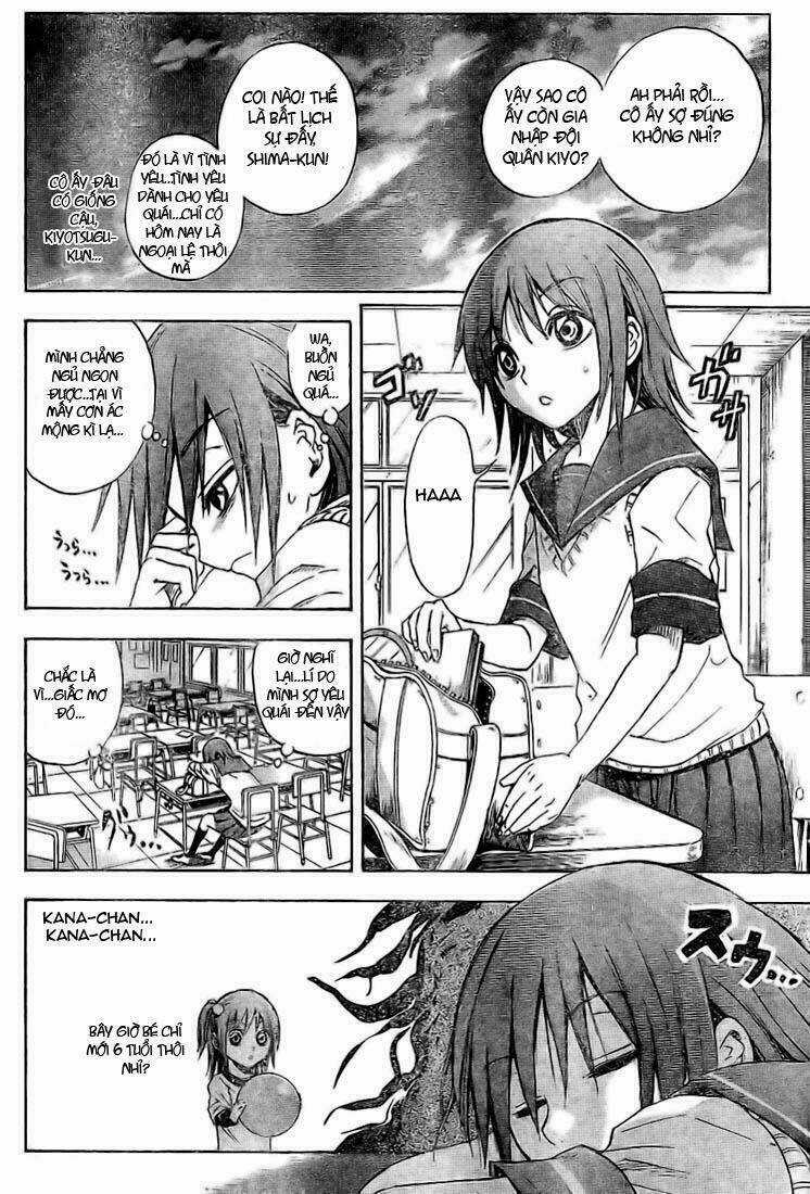 Bách Quỷ Dạ Hành - Chapter 18 - Trang 15