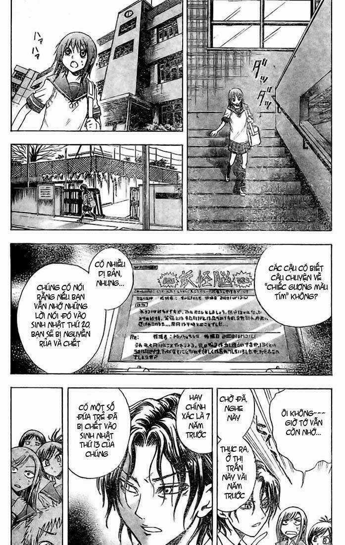 Bách Quỷ Dạ Hành - Chapter 18 - Trang 17