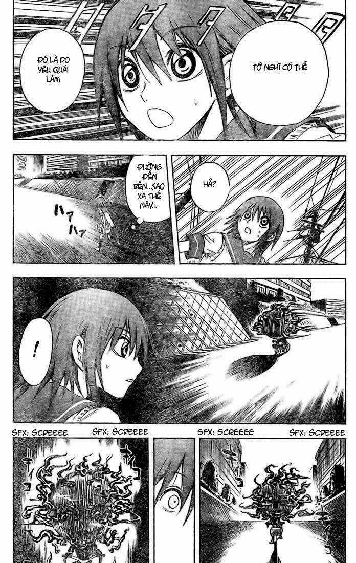 Bách Quỷ Dạ Hành - Chapter 18 - Trang 18