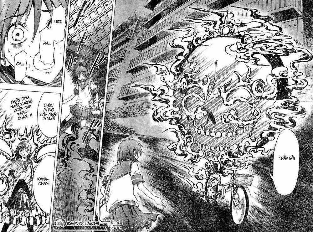 Bách Quỷ Dạ Hành - Chapter 18 - Trang 19