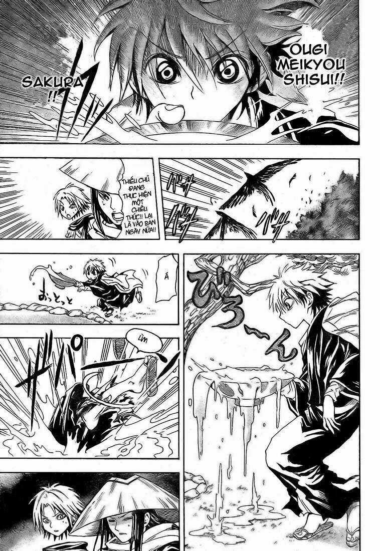 Bách Quỷ Dạ Hành - Chapter 18 - Trang 4