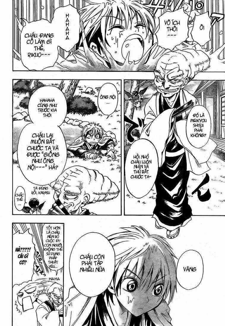 Bách Quỷ Dạ Hành - Chapter 18 - Trang 5