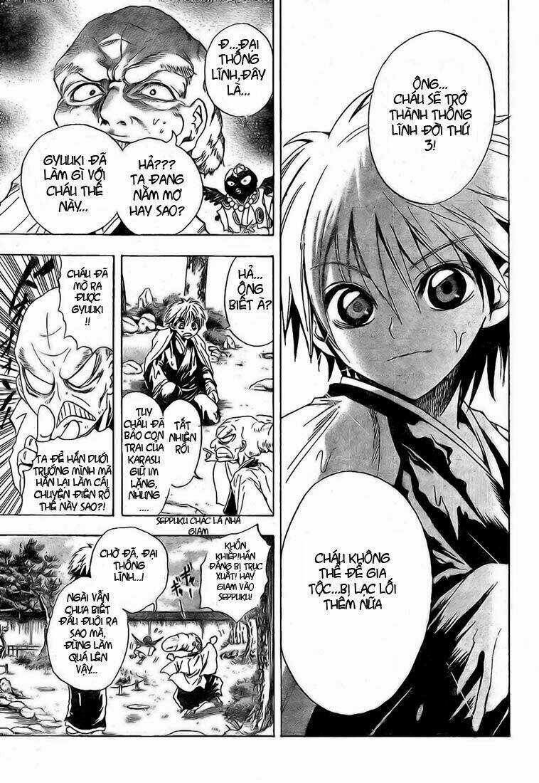 Bách Quỷ Dạ Hành - Chapter 18 - Trang 6