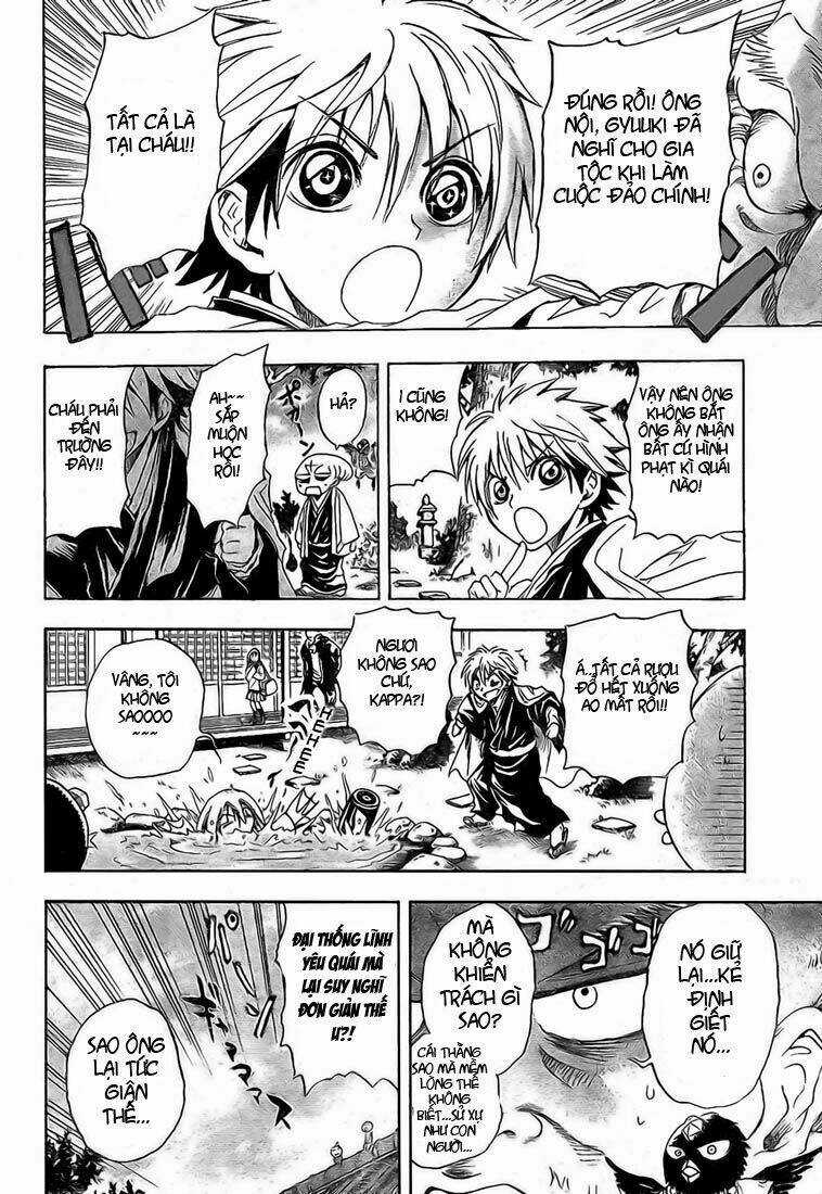 Bách Quỷ Dạ Hành - Chapter 18 - Trang 7