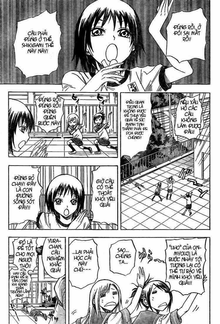 Bách Quỷ Dạ Hành - Chapter 18 - Trang 10