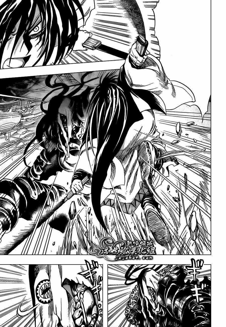 Bách Quỷ Dạ Hành - Chapter 180 - Trang 2