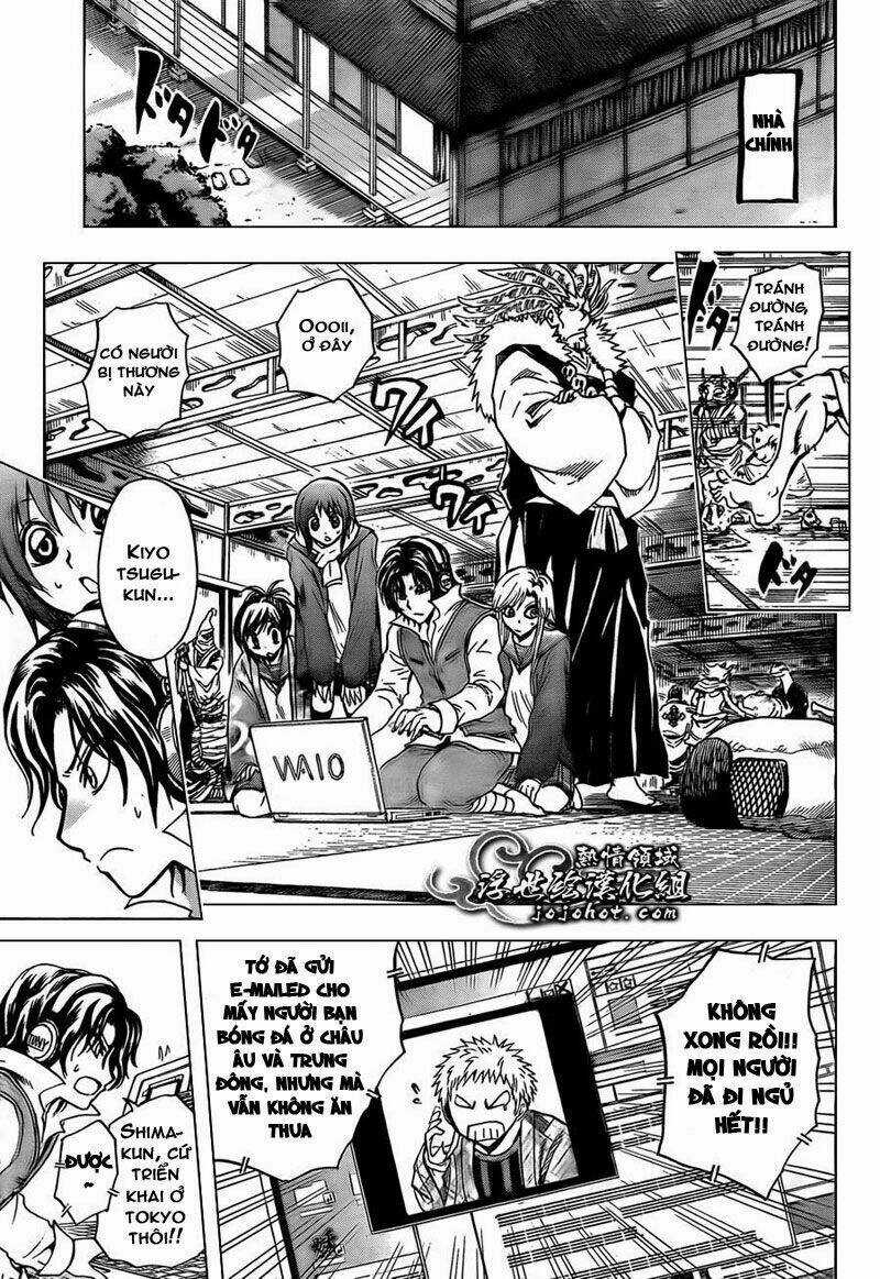 Bách Quỷ Dạ Hành - Chapter 180 - Trang 11