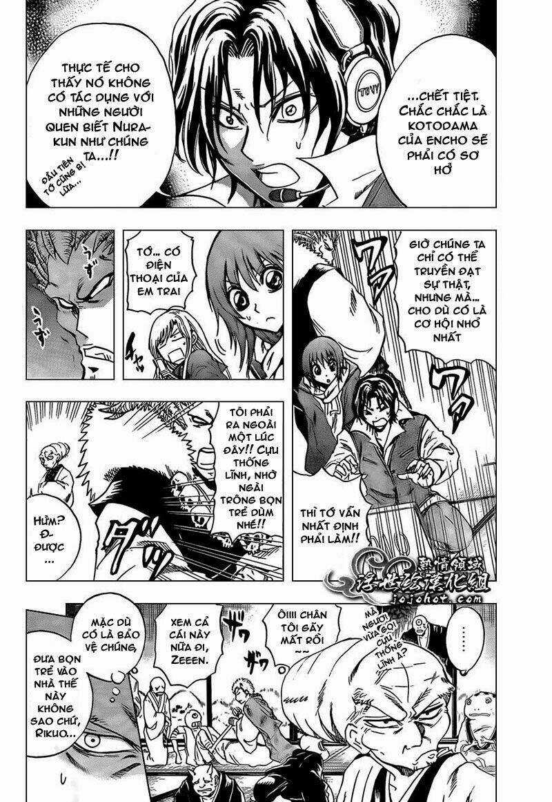 Bách Quỷ Dạ Hành - Chapter 180 - Trang 12