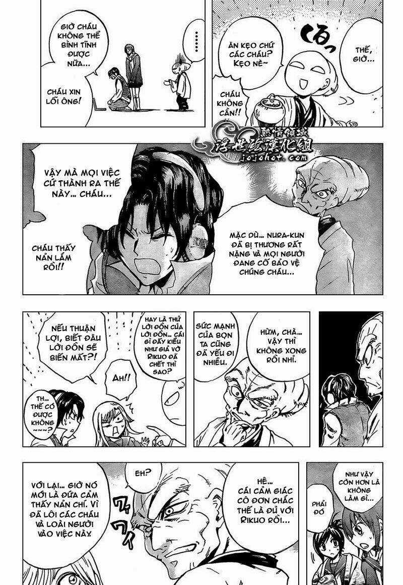 Bách Quỷ Dạ Hành - Chapter 180 - Trang 13