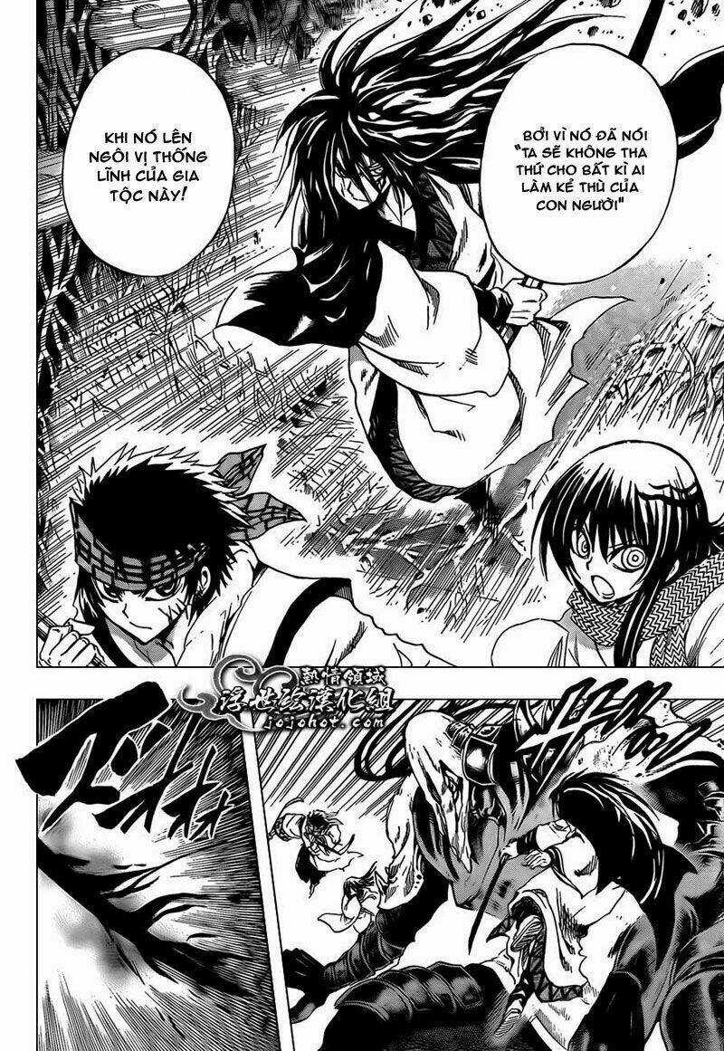 Bách Quỷ Dạ Hành - Chapter 180 - Trang 14