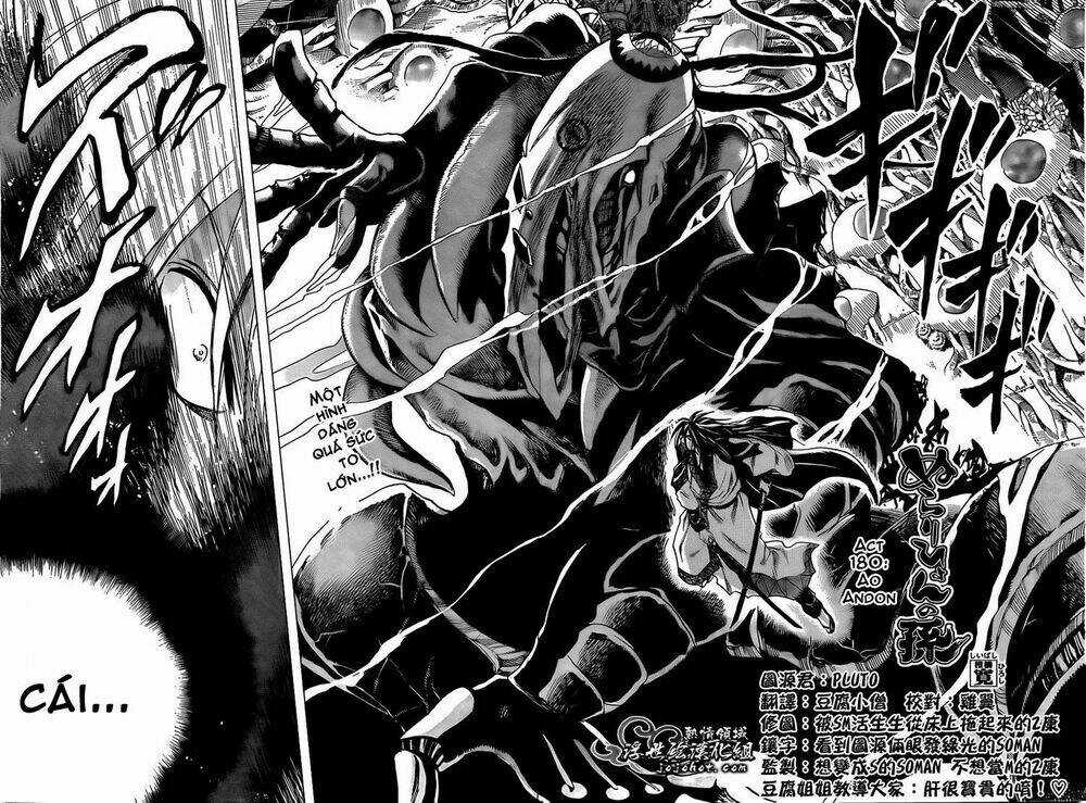 Bách Quỷ Dạ Hành - Chapter 180 - Trang 4