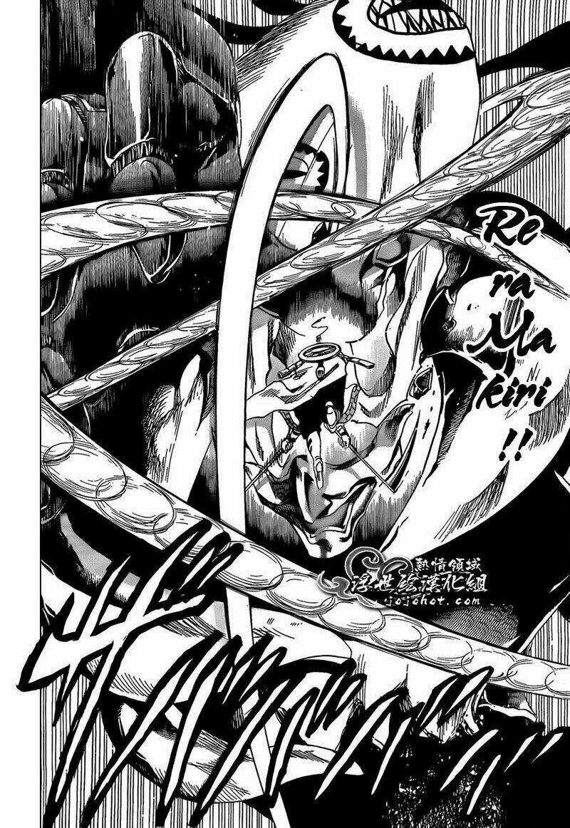 Bách Quỷ Dạ Hành - Chapter 180 - Trang 7