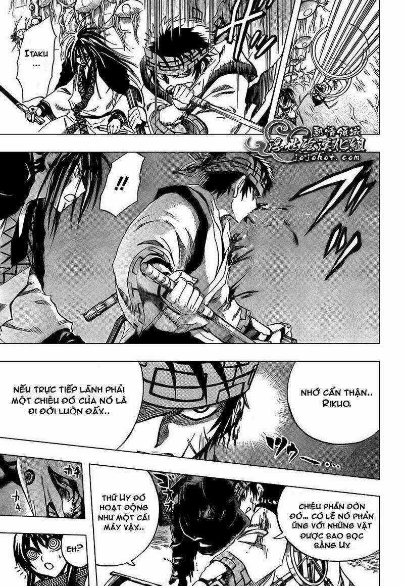 Bách Quỷ Dạ Hành - Chapter 180 - Trang 8