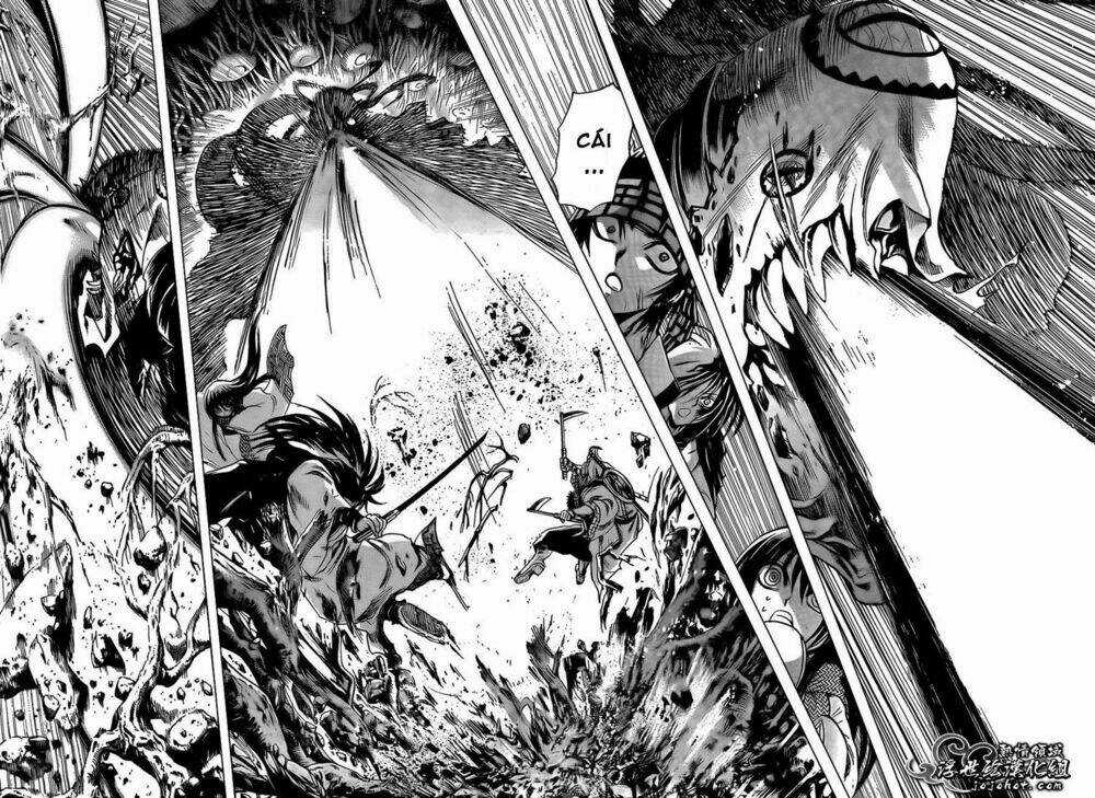 Bách Quỷ Dạ Hành - Chapter 180 - Trang 9