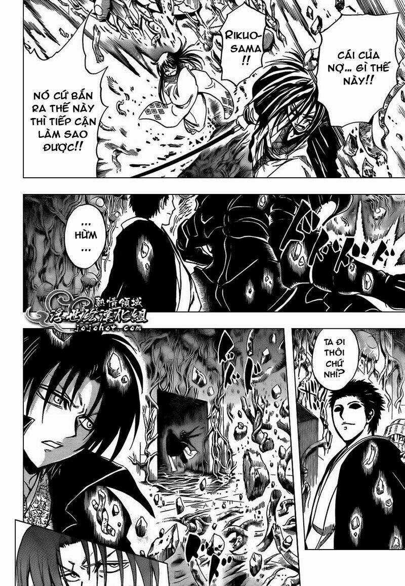 Bách Quỷ Dạ Hành - Chapter 180 - Trang 10