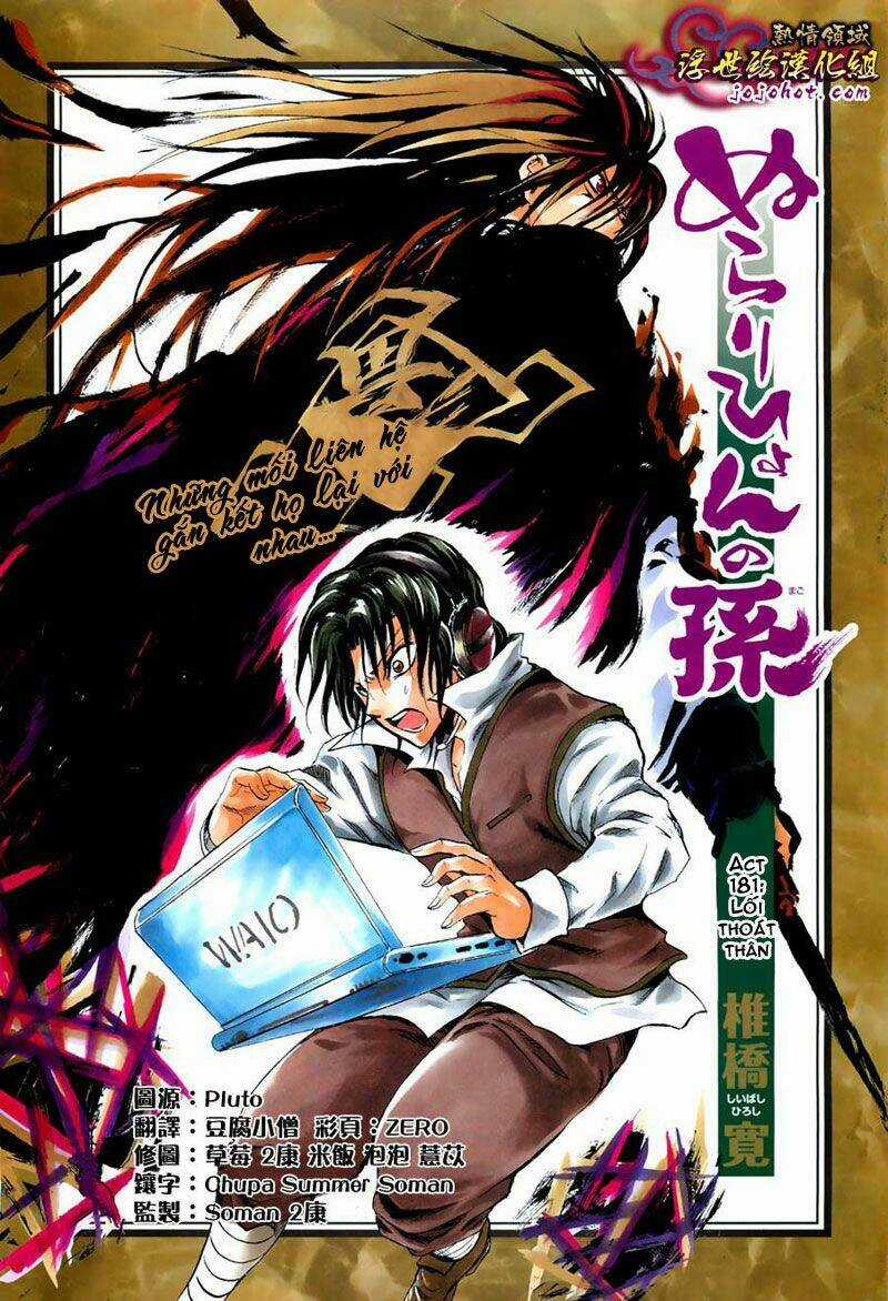 Bách Quỷ Dạ Hành - Chapter 181 - Trang 2