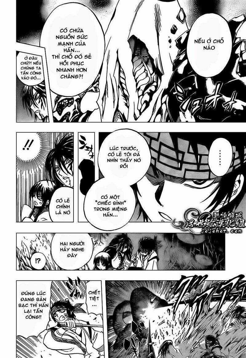 Bách Quỷ Dạ Hành - Chapter 181 - Trang 12