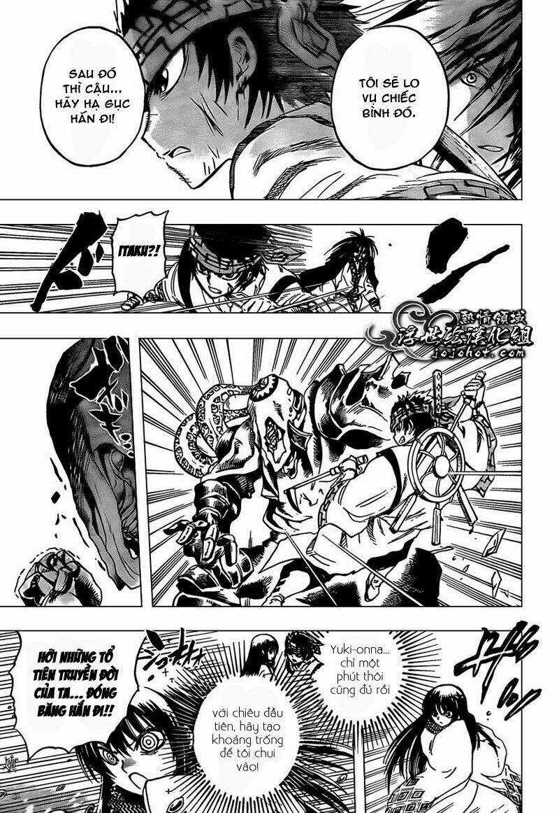 Bách Quỷ Dạ Hành - Chapter 181 - Trang 13