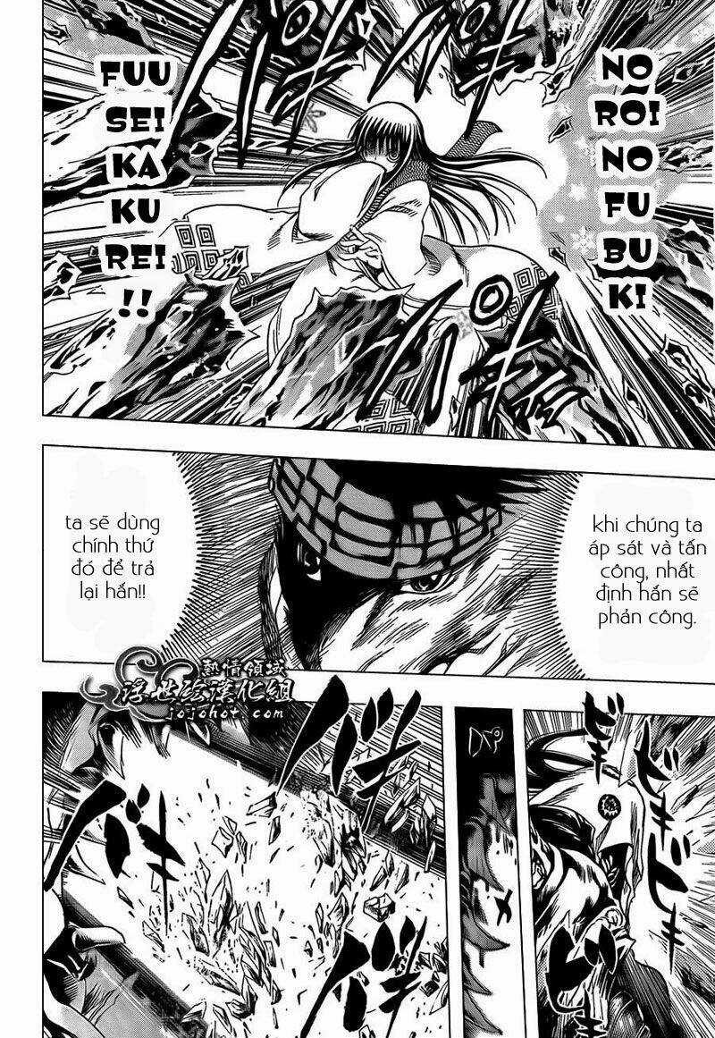 Bách Quỷ Dạ Hành - Chapter 181 - Trang 14