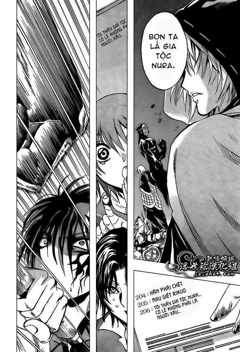 Bách Quỷ Dạ Hành - Chapter 181 - Trang 18