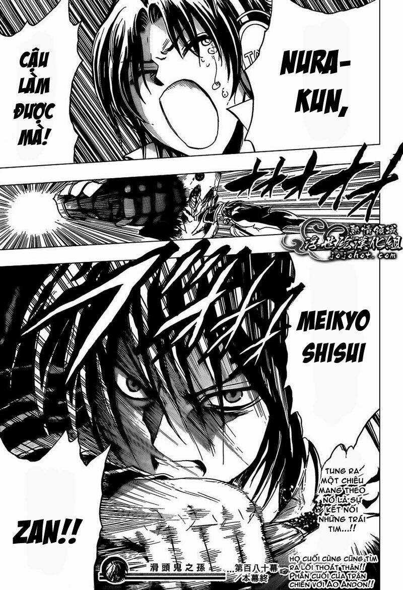 Bách Quỷ Dạ Hành - Chapter 181 - Trang 19