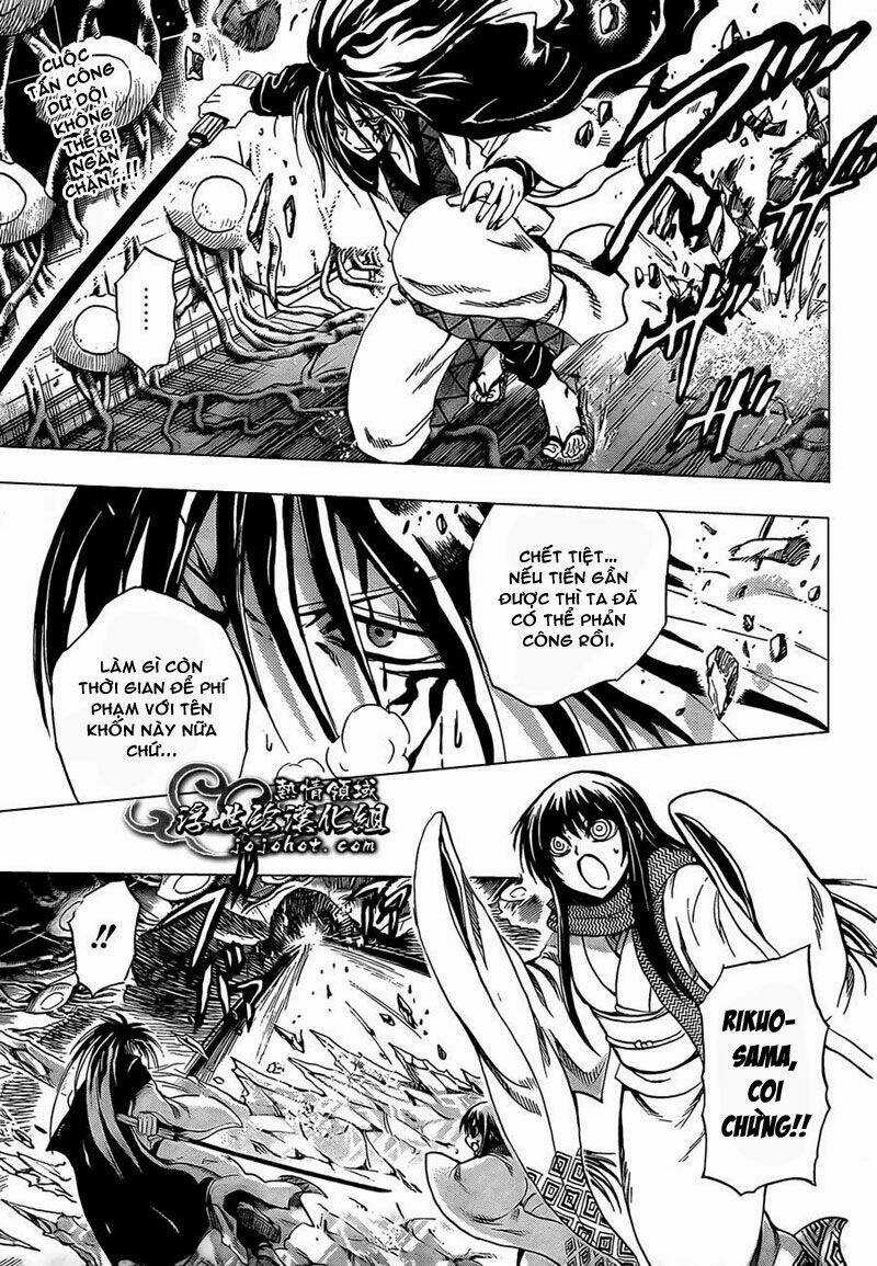 Bách Quỷ Dạ Hành - Chapter 181 - Trang 3