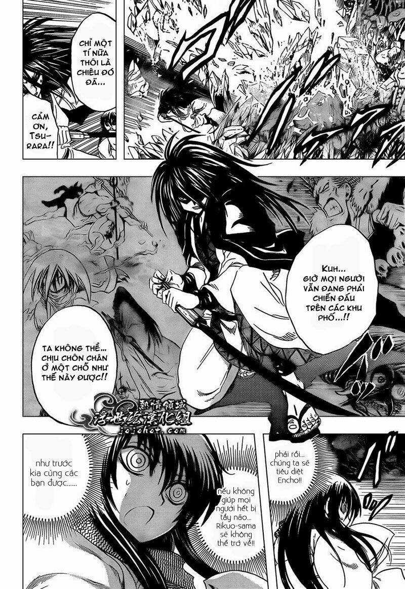 Bách Quỷ Dạ Hành - Chapter 181 - Trang 4