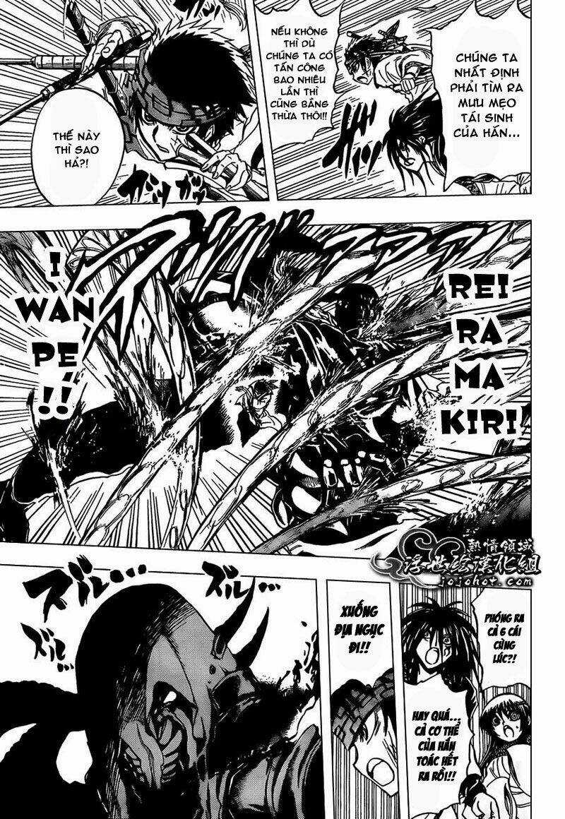 Bách Quỷ Dạ Hành - Chapter 181 - Trang 5