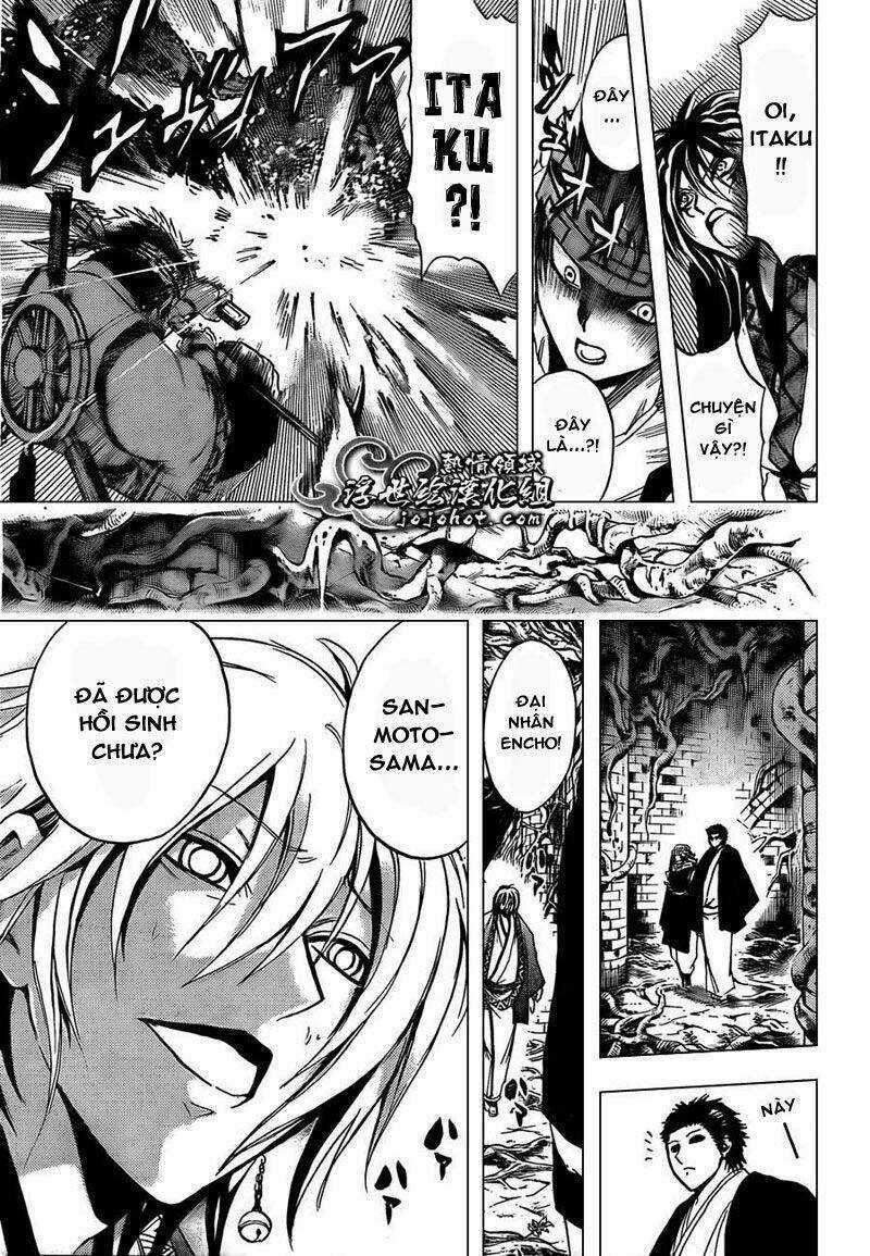 Bách Quỷ Dạ Hành - Chapter 181 - Trang 7