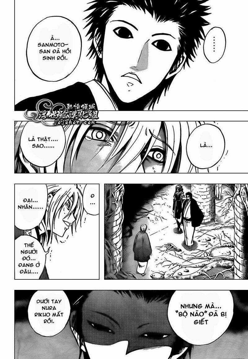 Bách Quỷ Dạ Hành - Chapter 181 - Trang 8