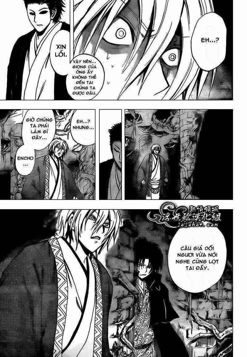 Bách Quỷ Dạ Hành - Chapter 181 - Trang 9