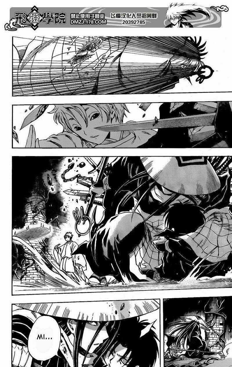 Bách Quỷ Dạ Hành - Chapter 182 - Trang 11