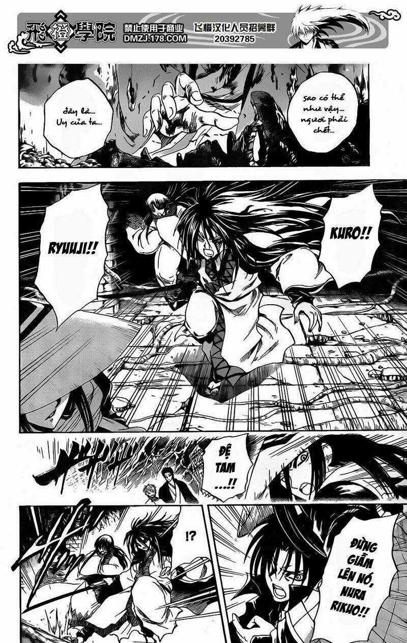 Bách Quỷ Dạ Hành - Chapter 182 - Trang 13