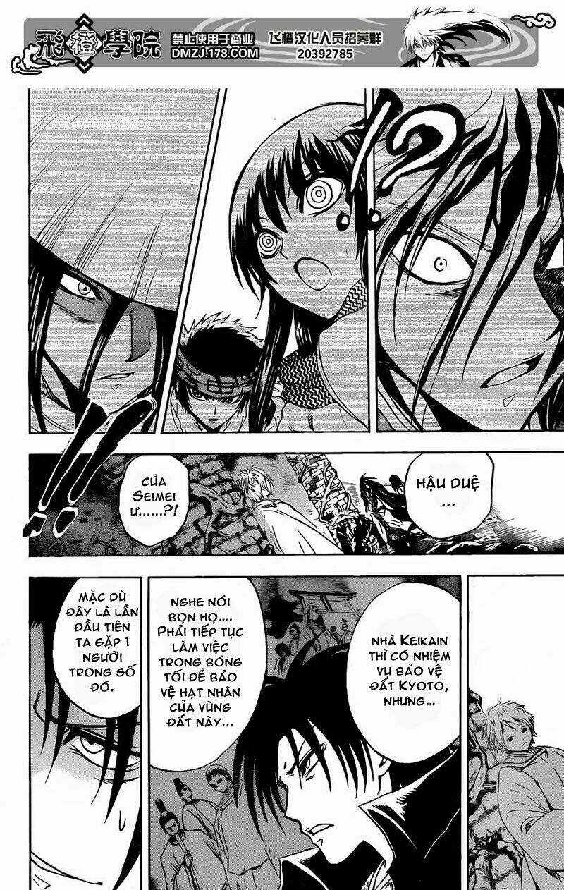 Bách Quỷ Dạ Hành - Chapter 182 - Trang 15