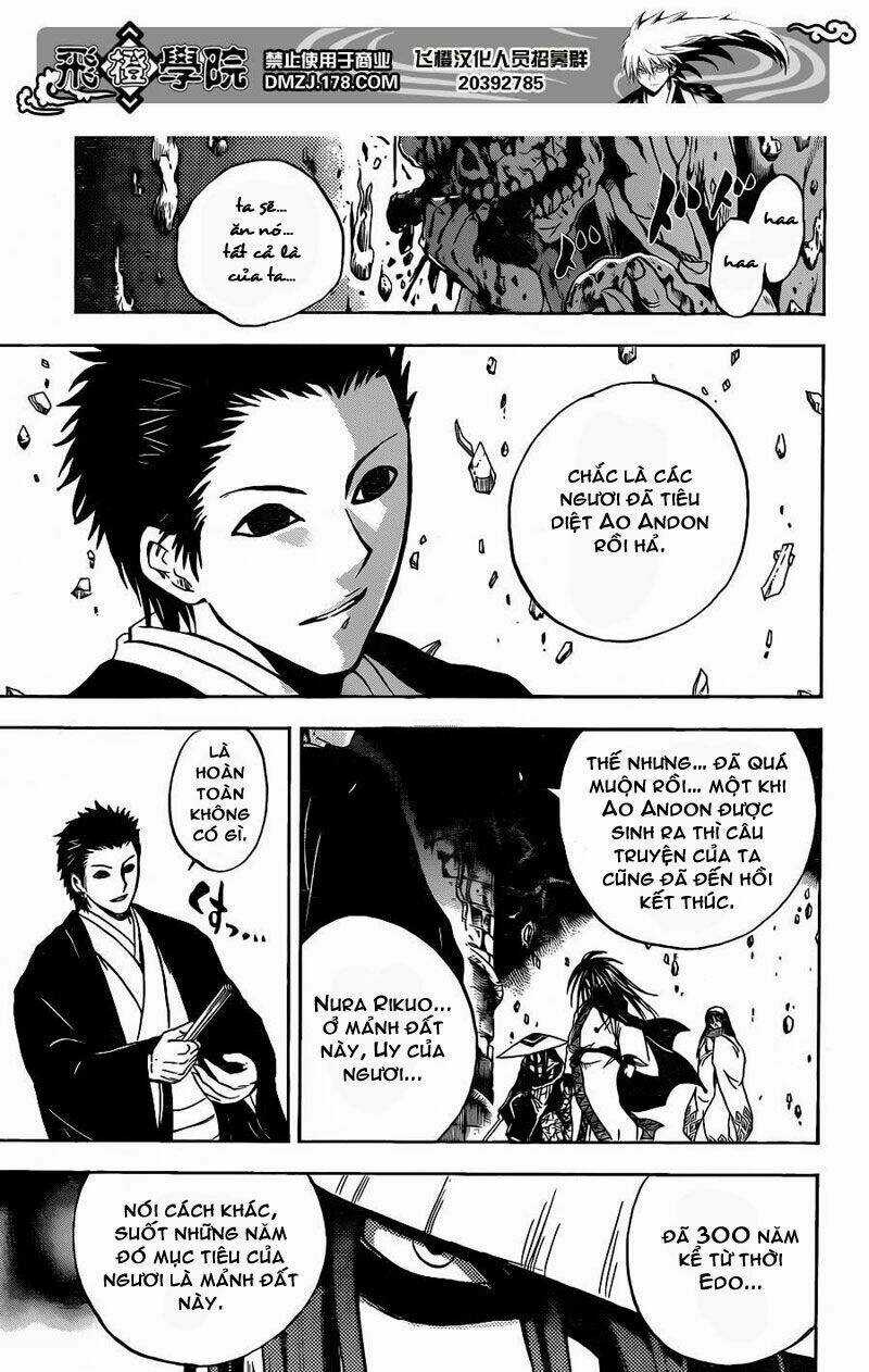 Bách Quỷ Dạ Hành - Chapter 182 - Trang 16