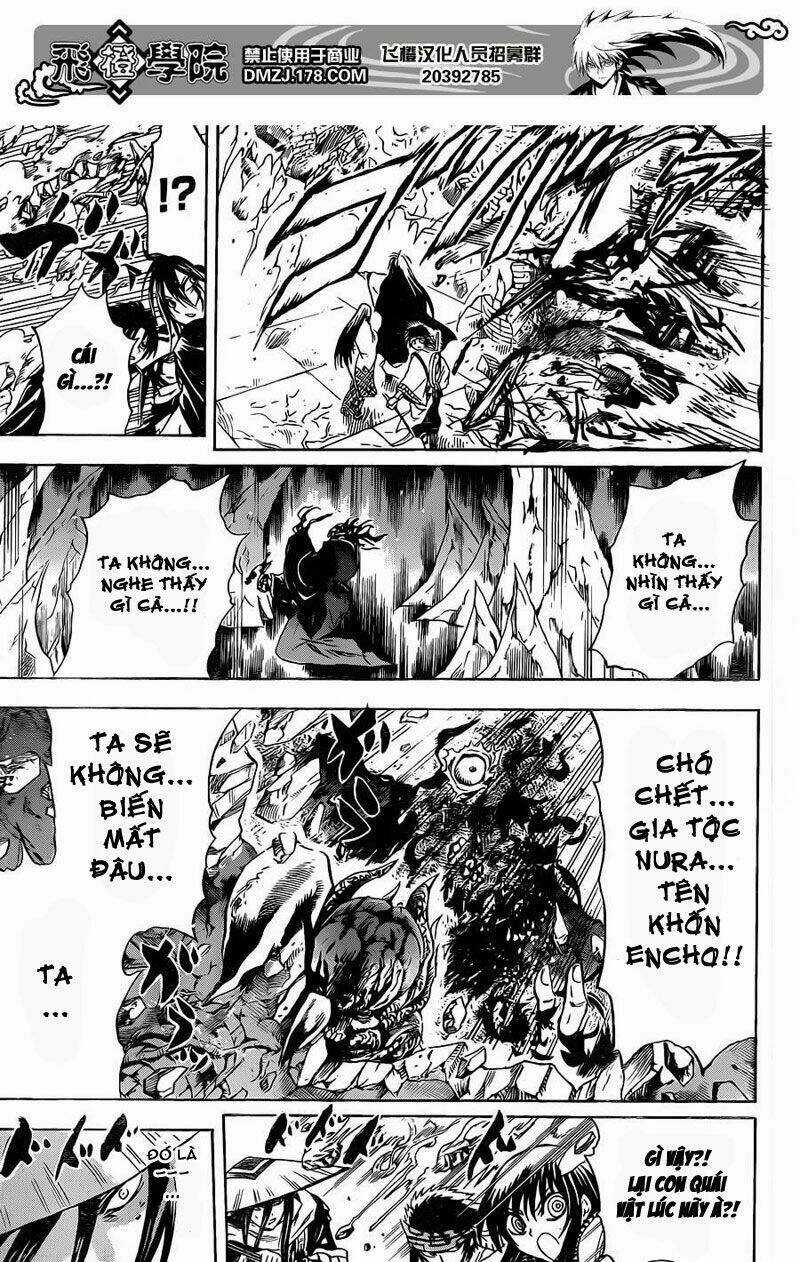 Bách Quỷ Dạ Hành - Chapter 182 - Trang 18