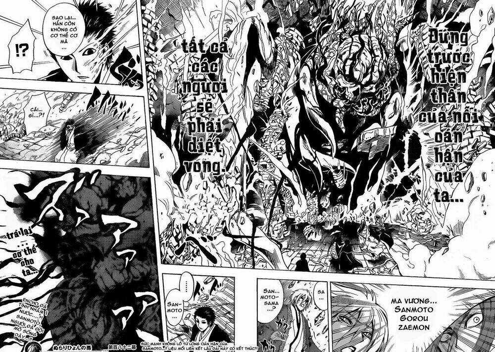 Bách Quỷ Dạ Hành - Chapter 182 - Trang 19